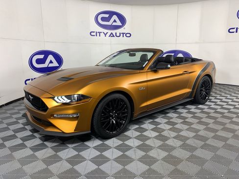 Used 2019 Ford Mustang GT Premium w/ GT Performance Package image 42