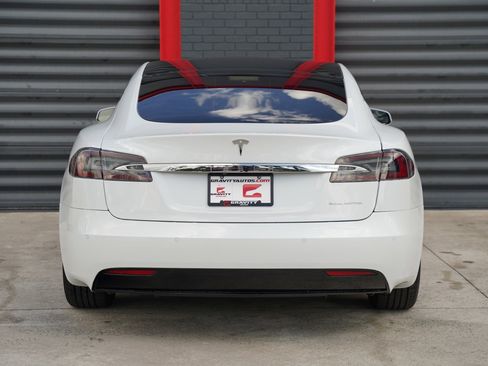 Used 2021 Tesla Model S Long Range image 7