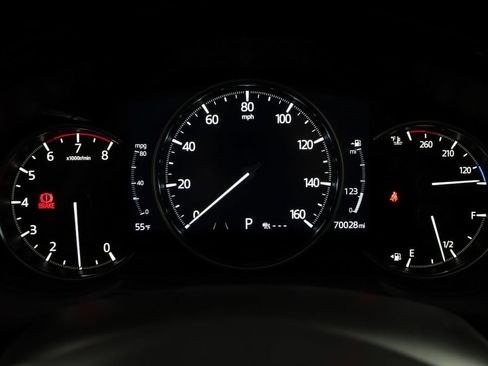 Used 2021 MAZDA CX-9 Carbon Edition image 21