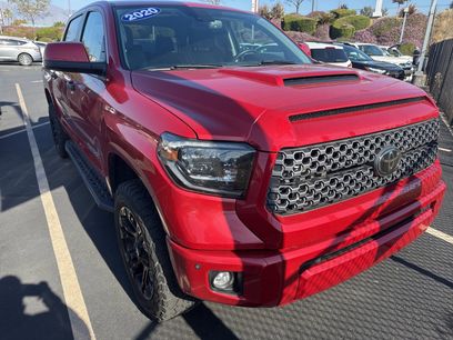 Used 2020 Toyota Tundra SR5
