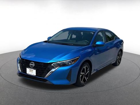 Used 2025 Nissan Sentra SV FWD image 7