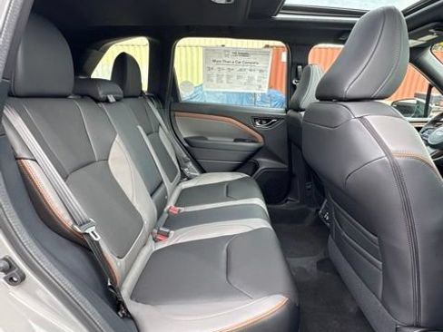 New 2026 Subaru Forester Sport AWD/4WD image 16