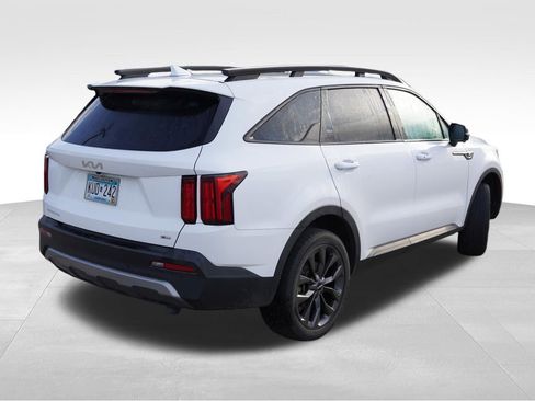 Certified 2023 Kia Sorento SX Prestige AWD/4WD image 3