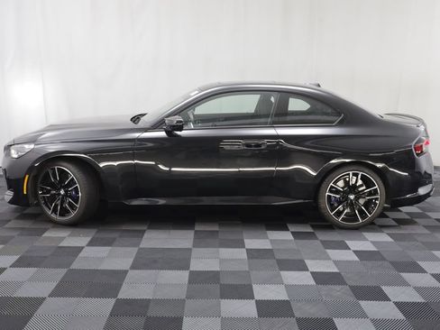 Used 2026 BMW M240i xDrive Coupe AWD/4WD image 4