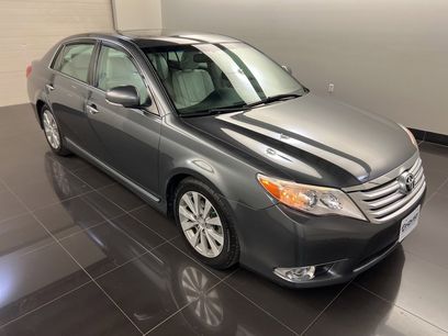 Used 2012 Toyota Avalon Limited