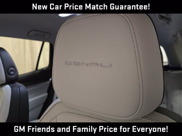 New 2027 GMC Terrain Denali AWD/4WD image 15