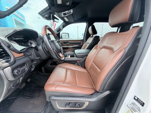 Used 2022 RAM 1500 Limited AWD/4WD image 22