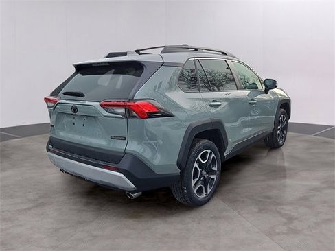 Used 2021 Toyota RAV4 Adventure image 4