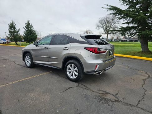 Used 2017 Lexus RX 350 AWD image 25