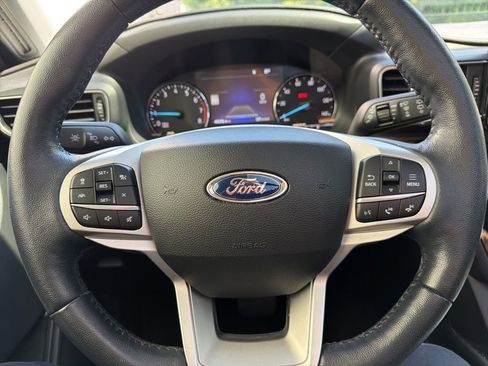 Used 2022 Ford Explorer Limited w/ Equipment Group 301A RWD image 65