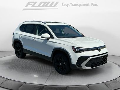 New 2025 Volkswagen Taos SEL