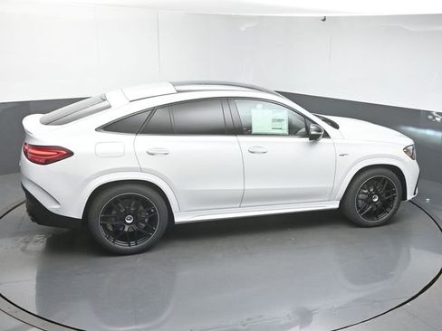 New 2026 Mercedes-Benz GLE 53 AMG 4MATIC Coupe image 49