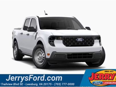 New 2026 Ford Maverick XL