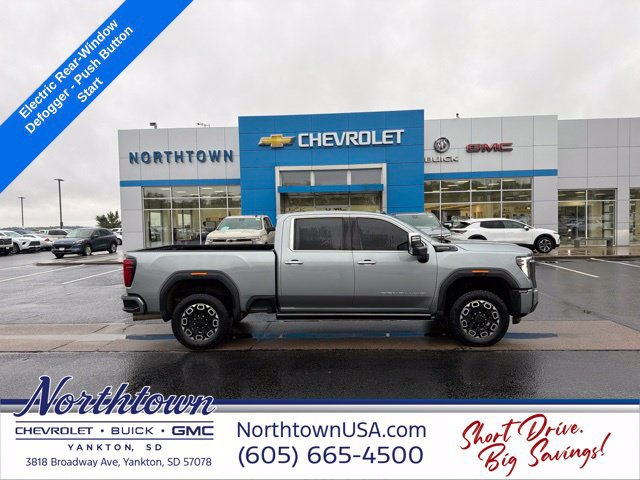 Used 2024 GMC Sierra 2500 Denali Ultimate AWD/4WD image 7