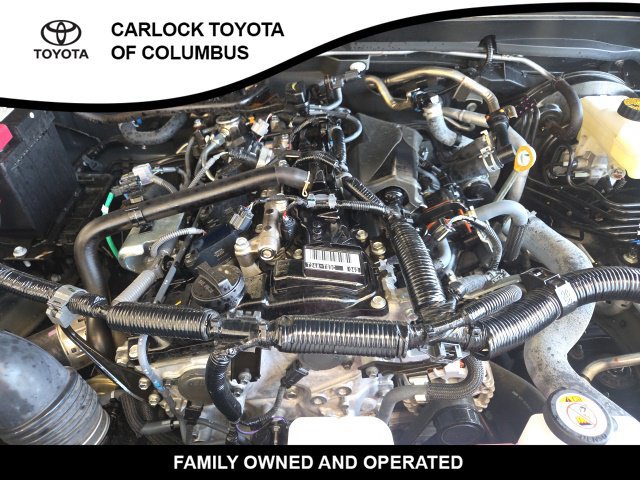 Used 2025 Toyota Tacoma TRD Sport AWD/4WD image 22