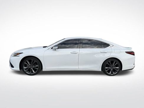 Used 2021 Lexus ES 350 F Sport image 4