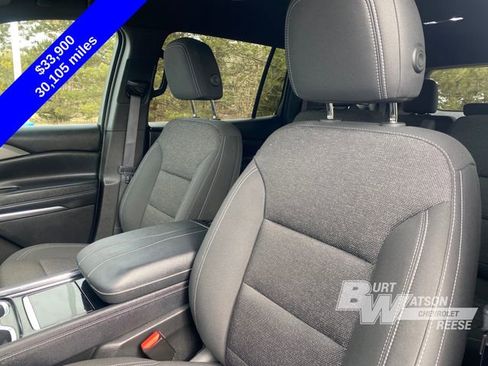 Certified 2024 Chevrolet Traverse LT w/ Trailering Package image 11