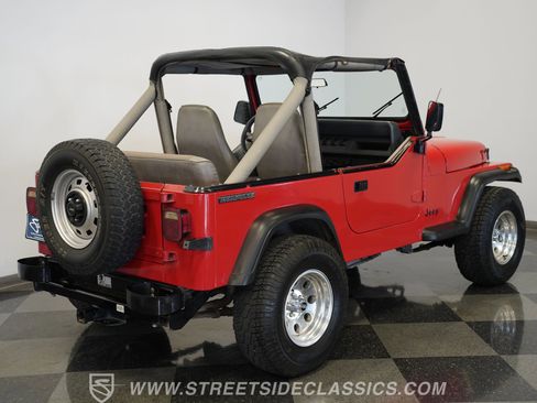 Used 1989 Jeep Wrangler 4WD image 15