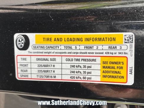 Used 2024 Chevrolet Trax LS FWD image 36