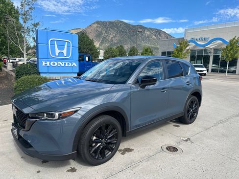 Used 2025 MAZDA CX-5 Carbon Edition AWD/4WD image 1
