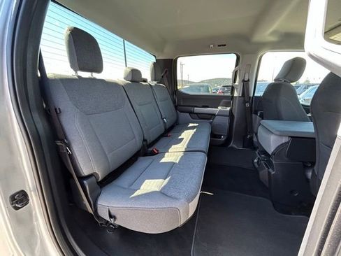 Used 2025 Ford F150 XLT w/ Equipment Group 301A Standard AWD/4WD image 42
