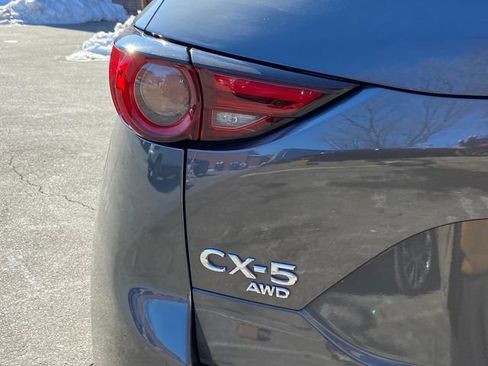 Used 2021 MAZDA CX-5 Grand Touring w/ GT Premium Package image 33