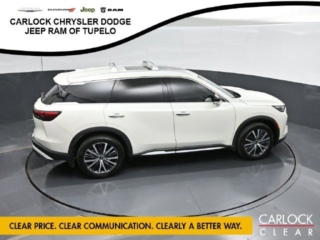 Used 2023 INFINITI QX60 Sensory w/ Cargo Package AWD/4WD image 54