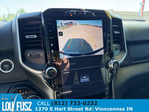 Used 2023 RAM 1500 Big Horn AWD/4WD image 24