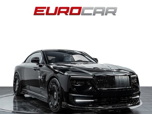 Used 2025 Rolls-Royce Spectre AWD/4WD image 7