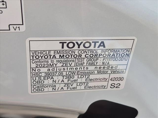 Certified 2023 Subaru Solterra AWD image 24