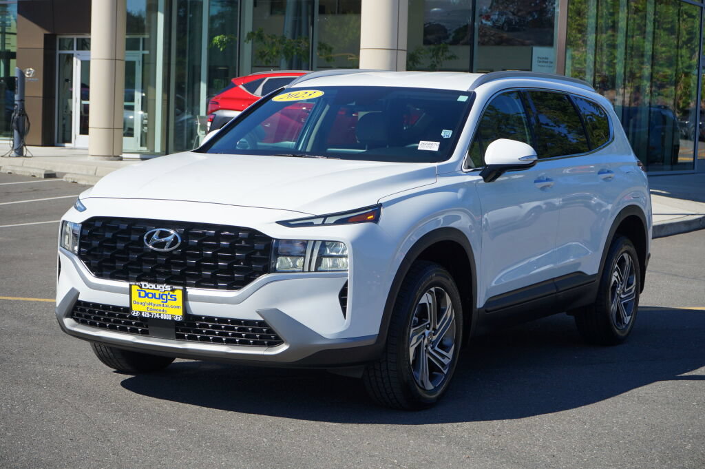 Used 2023 Hyundai Santa Fe SEL AWD/4WD image 1