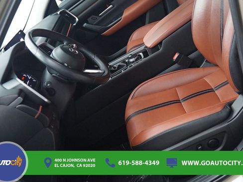 Used 2023 MAZDA CX-50 Meridian Edition w/ Cargo Package AWD/4WD image 9