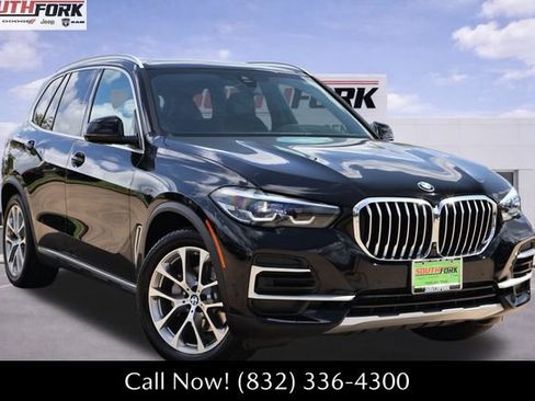 Used 2023 BMW X5 xDrive40i w/ Premium Package AWD/4WD image 1