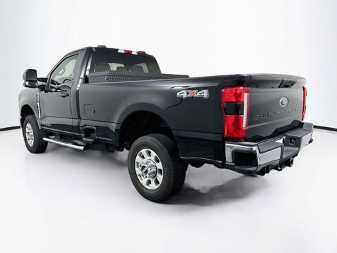 Used 2023 Ford F350 XLT w/ 360-Degree Camera Package AWD/4WD image 3