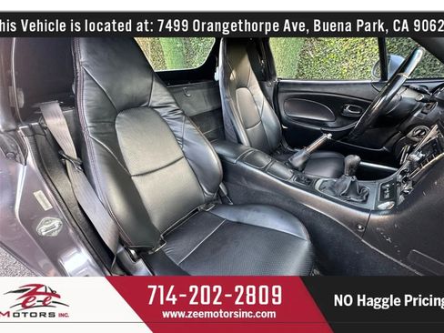 Used 2004 MAZDA MX-5 Miata MAZDASPEED w/ Grand Touring Pkg image 21