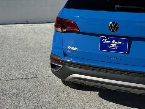 Used 2022 Volkswagen Taos SE image 14
