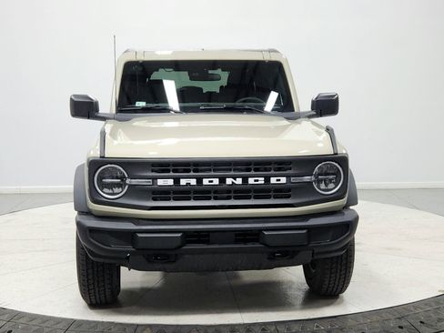 New 2026 Ford Bronco Big Bend AWD/4WD image 2
