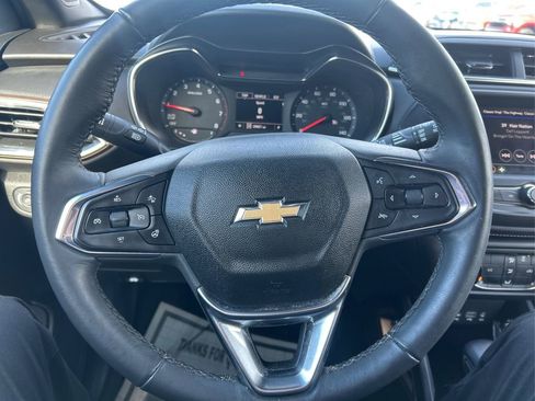 Used 2023 Chevrolet TrailBlazer ACTIV AWD/4WD image 14
