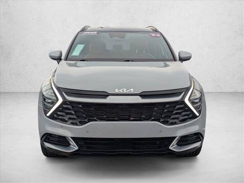 Used 2023 Kia Sportage SX AWD/4WD image 2