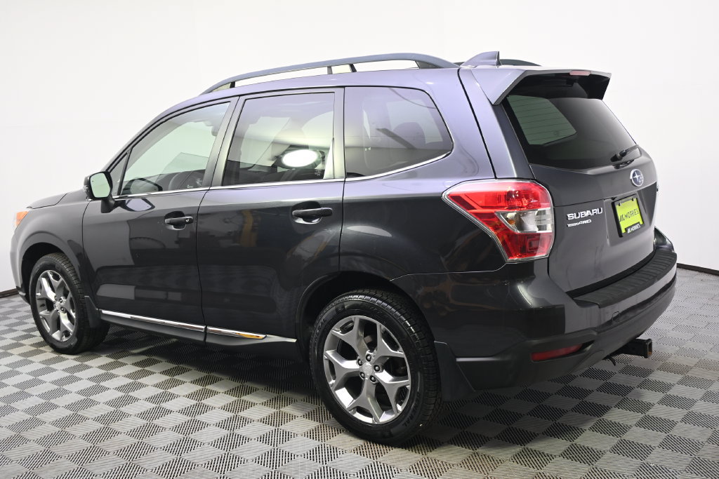 Used 2016 Subaru Forester 2.5i Touring w/ Eyesight & Navigation System AWD/4WD image 3