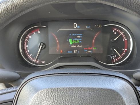 Used 2025 Toyota RAV4 XLE w/ Convenience Package image 21