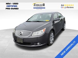 Used 2012 Buick LaCrosse Premium w/ Entertainment Package FWD video 1