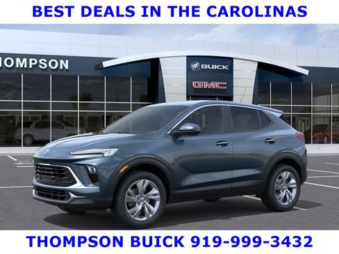 New 2026 Buick Encore GX Preferred w/ Comfort Package image 3