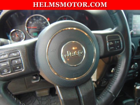 Used 2018 Jeep Wrangler Unlimited Sport S AWD/4WD image 19
