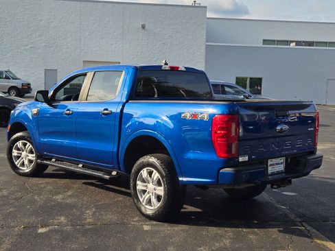 Used 2019 Ford Ranger XLT w/ Equipment Group 301A Mid AWD/4WD image 14