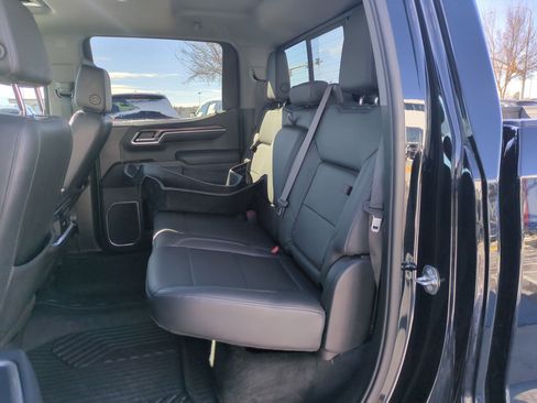 Used 2022 Chevrolet Silverado 1500 LTZ w/ LTZ Premium Package image 30