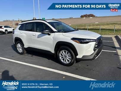 New 2026 Toyota Corolla Cross LE