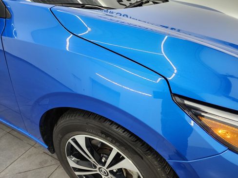 Used 2023 Nissan Sentra SV image 24