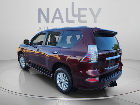 Used 2021 Lexus GX 460 Premium w/ Premium Package AWD/4WD image 3