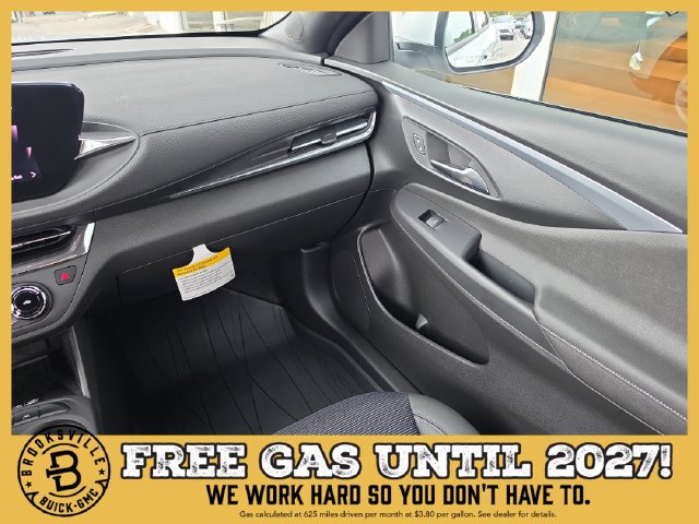 New 2026 Buick Envista Preferred w/ Convenience II Package FWD image 14